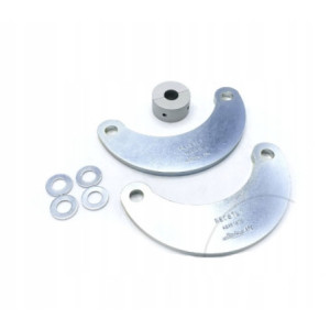 ZESTAW OBNIŻAJĄCY ZAWIESZENIE TYLNE ALPHA TECHNIK YAMAHA MT 125 MT125 14-16