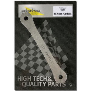 ZESTAW OBNIŻAJĄCY ZAWIESZENIE TYLNE ALPHA TECHNIK HONDA X-ADV 750 2017-2020