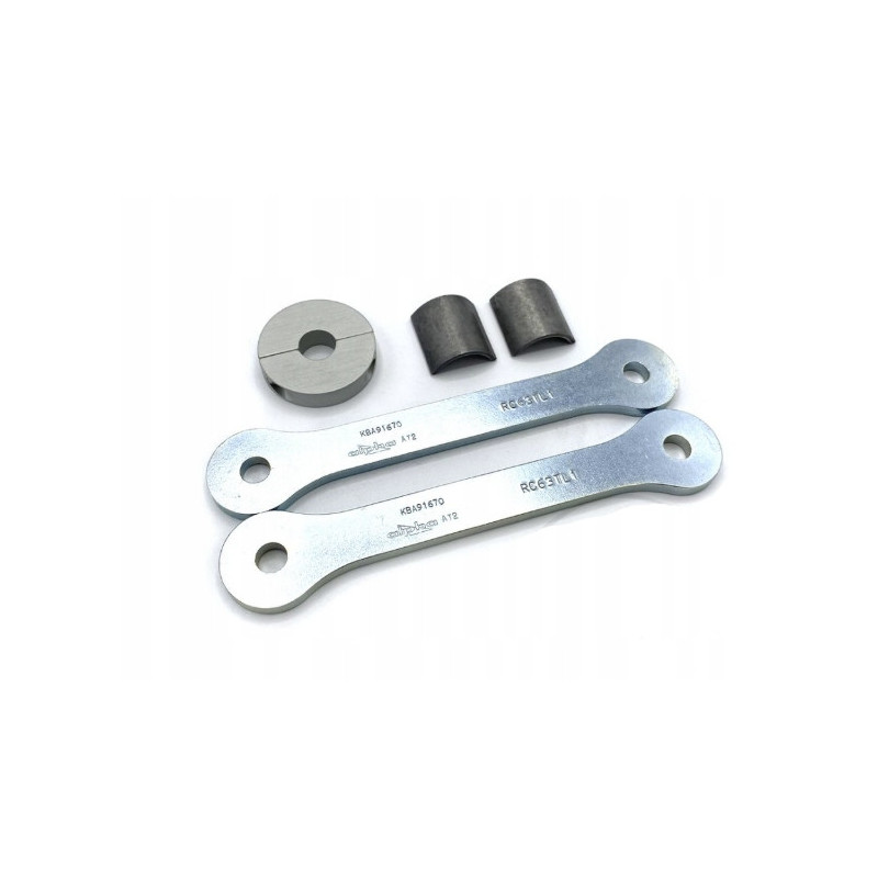 ZESTAW OBNIŻAJĄCY ZAWIESZENIE TYLNE ALPHA TECHNIK HONDA NC 750 2016-2021