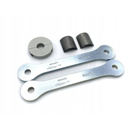 ZESTAW OBNIŻAJĄCY ZAWIESZENIE TYLNE ALPHA TECHNIK HONDA NC 750 NC750 16-21