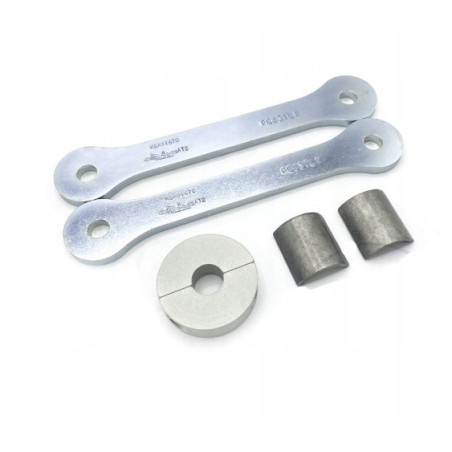 ZESTAW OBNIŻAJĄCY ZAWIESZENIE TYLNE ALPHA TECHNIK HONDA NC 750 2014-2015