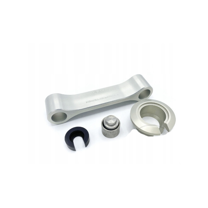 ZESTAW OBNIŻAJĄCY ZAWIESZENIE TYLNE ALPHA TECHNIK KAWASAKI Z 900 2020-2024