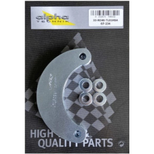 ZESTAW OBNIŻAJĄCY ZAWIESZENIE TYLNE ALPHA TECHNIK YAMAHA MT 125 MT125 21-24