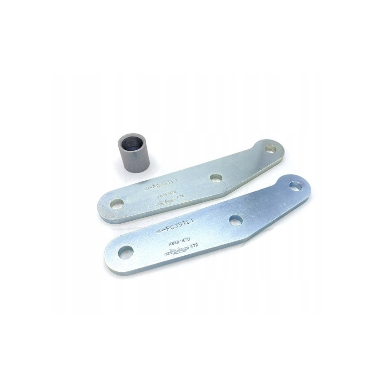 ZESTAW OBNIŻAJĄCY ZAWIESZENIE TYLNE ALPHA TECHNIK HONDA CBR 600 F 1999-2007