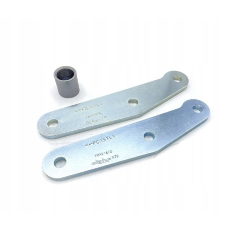 ZESTAW OBNIŻAJĄCY ZAWIESZENIE TYLNE ALPHA TECHNIK HONDA CBR 600 CBR600 F