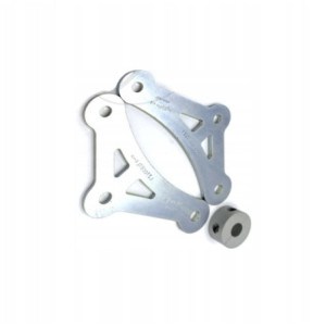 ZESTAW OBNIŻAJĄCY ZAWIESZENIE TYLNE ALPHA TECHNIK KAWASAKI KLZ 1000 VERSYS