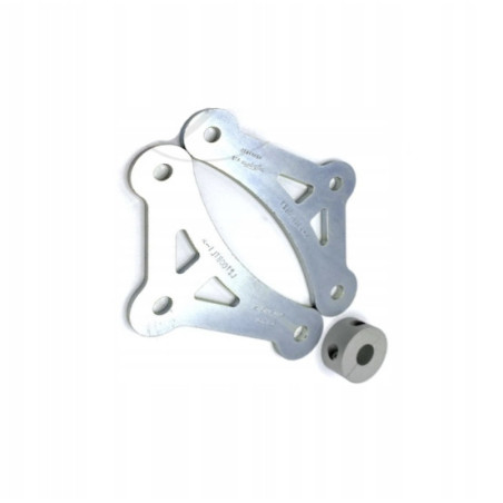 ZESTAW OBNIŻAJĄCY ZAWIESZENIE TYLNE ALPHA TECHNIK KAWASAKI KLZ 1000 KLZ1000