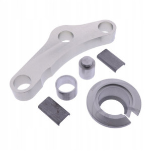 ZESTAW OBNIŻAJĄCY ZAWIESZENIE TYLNE ALPHA TECHNIK YAMAHA MT-07 700 2021-25