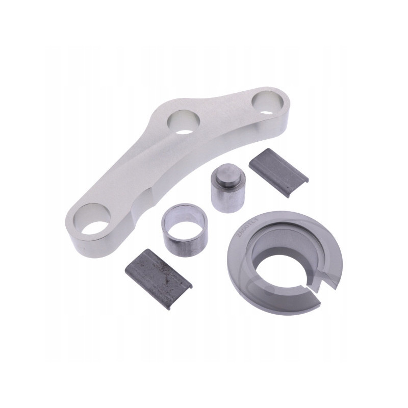 ZESTAW OBNIŻAJĄCY ZAWIESZENIE TYLNE ALPHA TECHNIK YAMAHA MT-07 700 2021-25