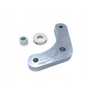 ZESTAW OBNIŻAJĄCY ZAWIESZENIE TYLNE ALPHA TECHNIK KAWASAKI Z 650 Z650 20-25