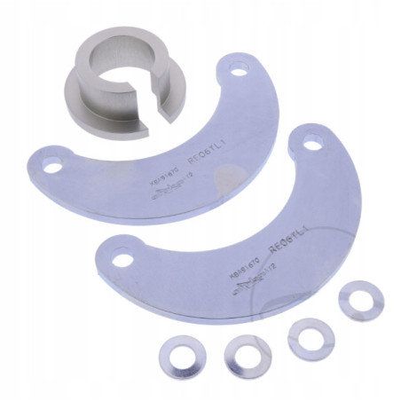 ZESTAW OBNIŻAJĄCY ZAWIESZENIE TYLNE ALPHA TECHNIK YAMAHA MT 125 MT125 2020