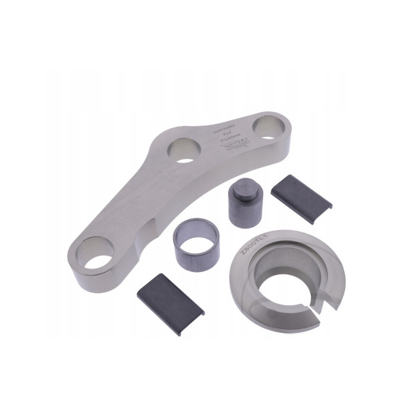 ZESTAW OBNIŻAJĄCY ZAWIESZENIE TYLNE ALPHA TECHNIK YAMAHA MT-07 700 2017-20