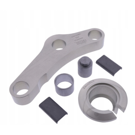 ZESTAW OBNIŻAJĄCY ZAWIESZENIE TYLNE ALPHA TECHNIK YAMAHA MT-07 700 2017-20