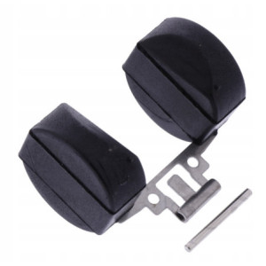 PŁYWAK GAŹNIKA JMP DO MOTOCYKLA KAWASAKI GPZ 550 GPZ550 UNI TRAK 1984-1985