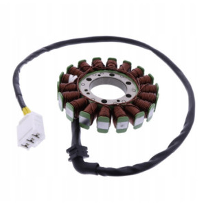 STOJAN ALTERNATORA STATOR JMP DO MOTOCYKLA HONDA CBF 1000 CBF1000 2006-2012
