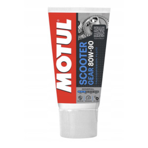 OLEJ DO PRZEKŁADNI MOTUL SCOOTER GEAR 80W90 MINERALNY 150ML 2T, 4T
