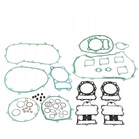 ZESTAW KOMPLET USZCZELEK ATHENA DO MOTOCYKLA KAWASAKI VN 1500 VN1500 96-04