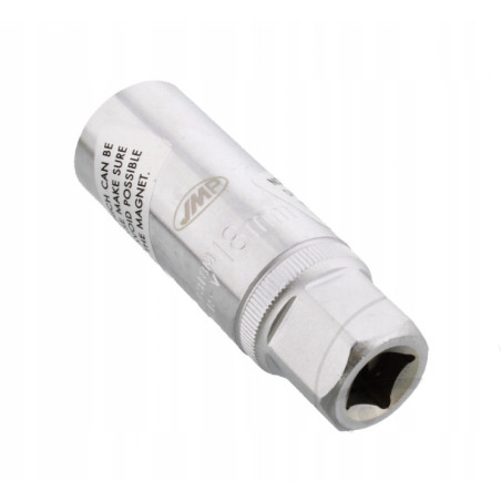 NASADKA 18MM JMP DO ŚWIEC ZAPŁONOWYCH MAGNETYCZNA 12-KAĄTNA
