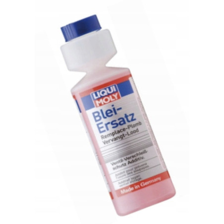 DODATEK OŁOWIOWY DO BENZYNY LIQUI MOLY DO STARSZYCH MOTOCYKLI