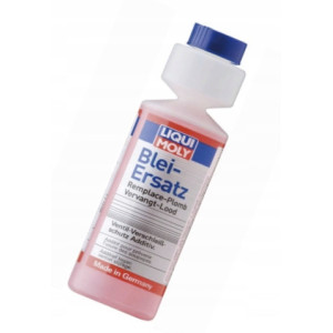 " OŁÓW W PŁYNIE " DODATEK DO PALIWA BENZYNY BEZOŁOWIOWEJ LIQUI MOLY