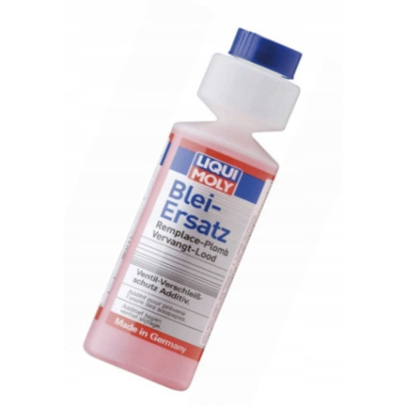 " OŁÓW W PŁYNIE " DODATEK DO PALIWA BENZYNY BEZOŁOWIOWEJ LIQUI MOLY