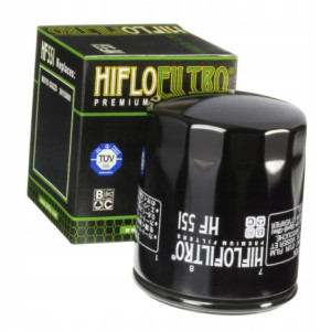 FILTR OLEJU HIFLOFILTRO HF551 MOTO GUZZI SPORT 1100 SPORT1100 1994-2000