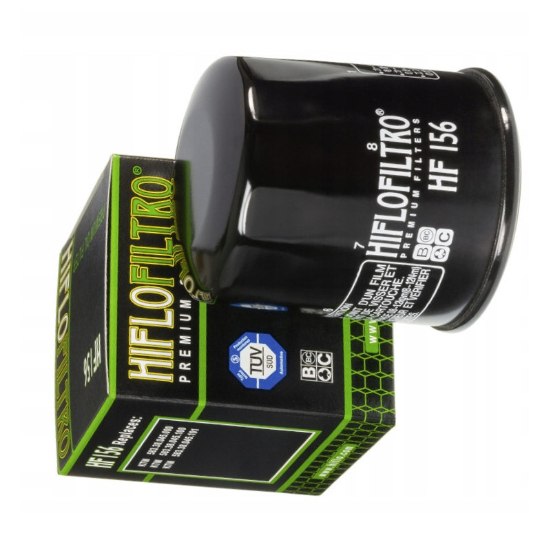FILTR OLEJU HIFLOFILTRO HF156 DO MOTOCYKLA KTM LC4-E 640 LC4-E640 1998-2006