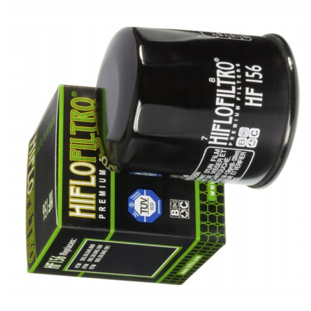 FILTR OLEJU HIFLOFILTRO HF156 DO MOTOCYKLA KTM LC4-E 640 LC4-E640 1998-2006