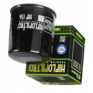 FILTR OLEJU HIFLOFILTRO HF156 DO MOTOCYKLA KTM LC4-E 400 LC4-E400 1997-2001