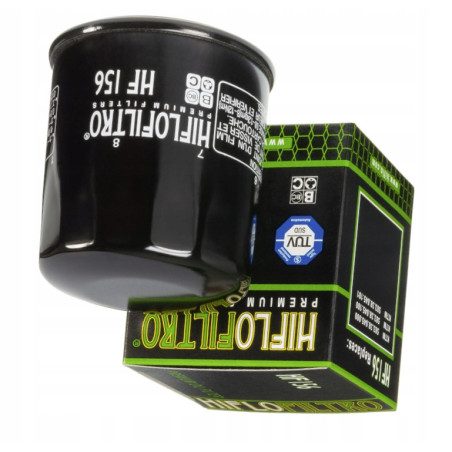FILTR OLEJU HIFLOFILTRO HF156 DO MOTOCYKLA KTM LC4-E 400 LC4-E400 1997-2001