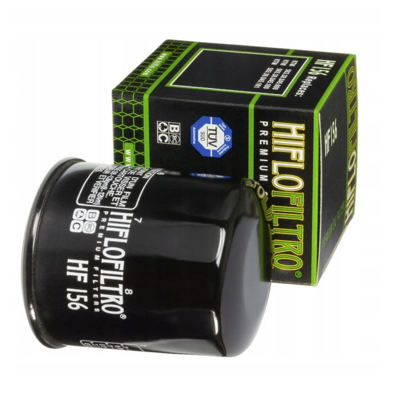 FILTR OLEJU HIFLOFILTRO HF156 DO MOTOCYKLA KTM EGS 620 EGS620 LC4 1995-1998