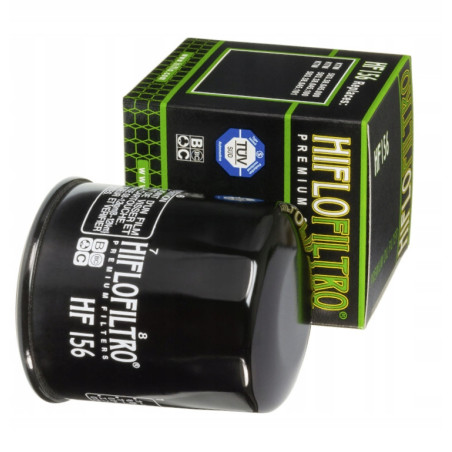 FILTR OLEJU HIFLOFILTRO HF156 DO MOTOCYKLA KTM EGS 620 EGS620 LC4 1995-1998
