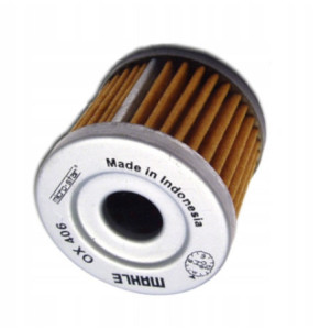 FILTR OLEJU MAHLE OX406 DO MOTOCYKLA SUZUKI UX 150 UX150 SIXTEEN 2008-2012