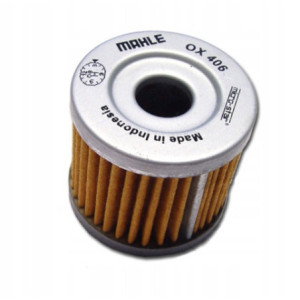 FILTR OLEJU MAHLE OX406 DO MOTOCYKLA SUZUKI UH 200 UH200 BURGMAN 2007-2021