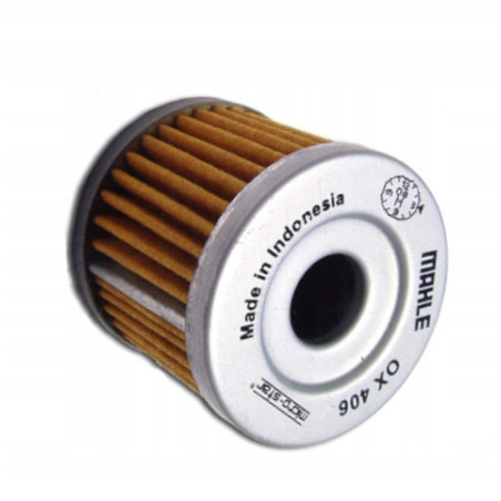 FILTR OLEJU MAHLE OX406 DO MOTOCYKLA SUZUKI UH 150 UH150 BURGMAN 2004-2006