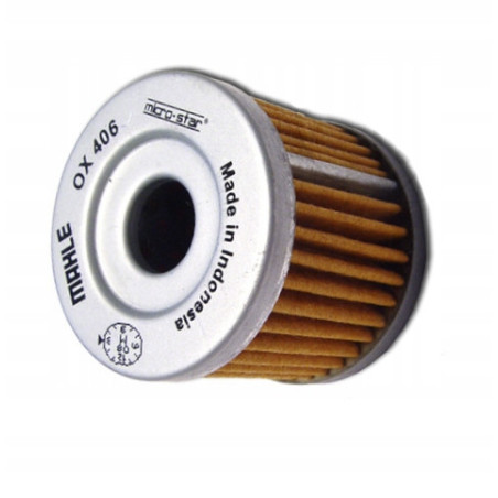 FILTR OLEJU MAHLE OX406 DO MOTOCYKLA SUZUKI GZ 125 GZ125 MARAUDER 1998-2013