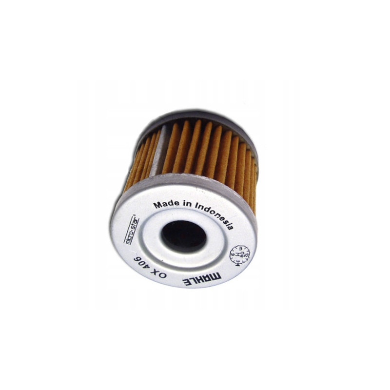 FILTR OLEJU MAHLE OX406 DO MOTOCYKLA SUZUKI GSX-R 125 GSX-R125 2017-2024