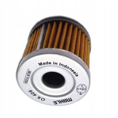 FILTR OLEJU MAHLE OX406 DO MOTOCYKLA SUZUKI GN 125 SUZUKI GN125 1994-1999