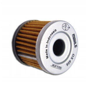 FILTR OLEJU MAHLE OX406 DO MOTOCYKLA SUZUKI DR 125 SUZUKI DR125 SM 2008-13
