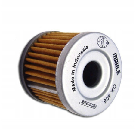 FILTR OLEJU MAHLE OX406 DO MOTOCYKLA SUZUKI DR 125 SUZUKI DR125 SM 2008-13