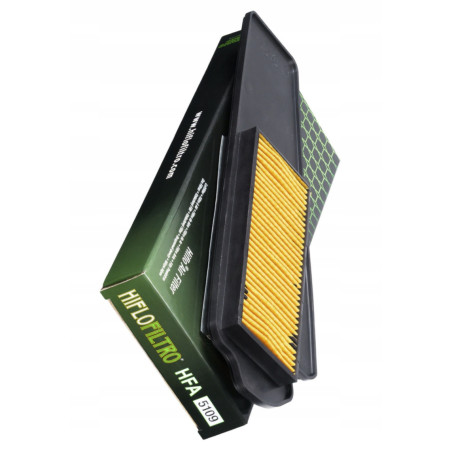 FILTR POWIETRZA HIFLOFILTRO HFA5109 SYM SYMPLY 50 SYMPLY50 4T 2009-2017