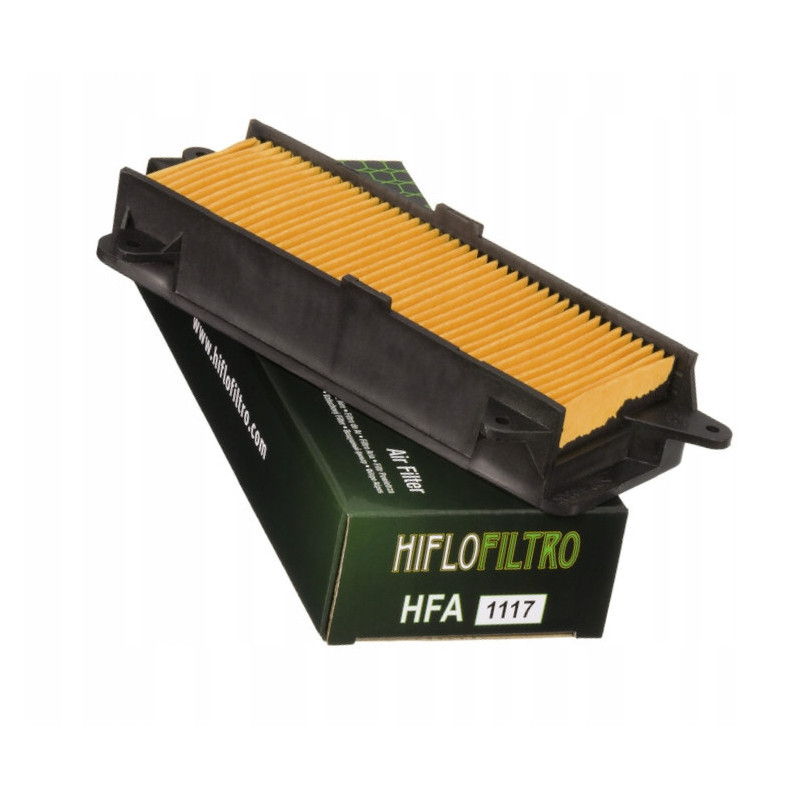 FILTR POWIETRZA HIFLO HFA1117 DO MOTOCYKLA HONDA NHX 110 NHX110 2008-2013