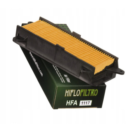 FILTR POWIETRZA HIFLOFILTRO HFA1117 DO MOTOCYKLA HONDA NHX 110 NHX110 08-13