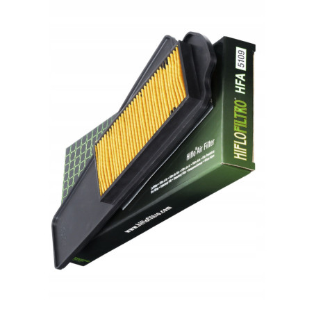 FILTR POWIETRZA HIFLOFILTRO HFA5109 SYM ORBIT 25 SYM ORBIT25 2007-2009