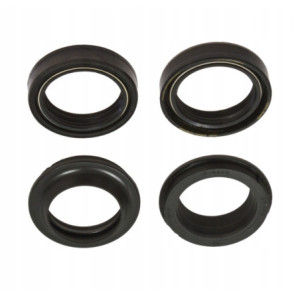 USZCZELNIACZE KAPTURKI PRZECIWPYŁOWE ZAWIESZENIA KAWASAKI NINJA 250 2008-14