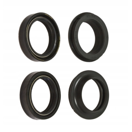 USZCZELNIACZE KAPTURKI PRZECIWPYŁOWE ZAWIESZENIA KAWASAKI ER 500 TWISTER