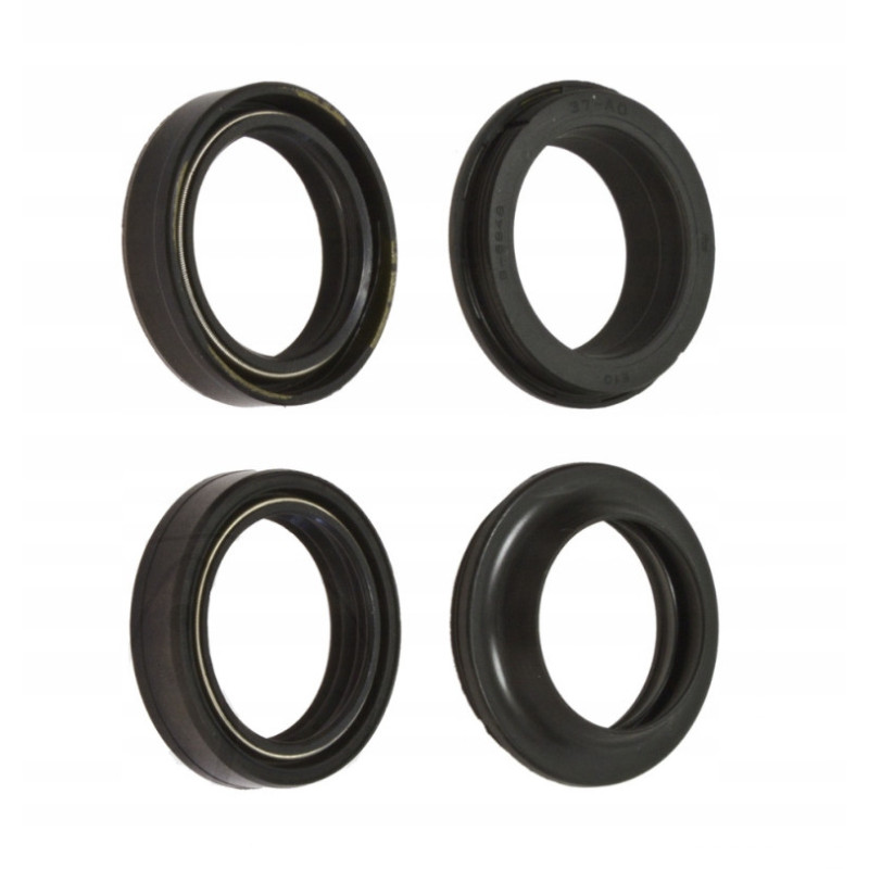 USZCZELNIACZE KAPTURKI PRZECIWPYŁOWE ZAWIESZENIA SUZUKI TU 250 TU250 97-01