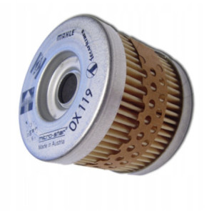 FILTR OLEJU MAHLE OX119 DO MOTOCYKLA BMW G 650 GS650 XMOTO 2007-2010