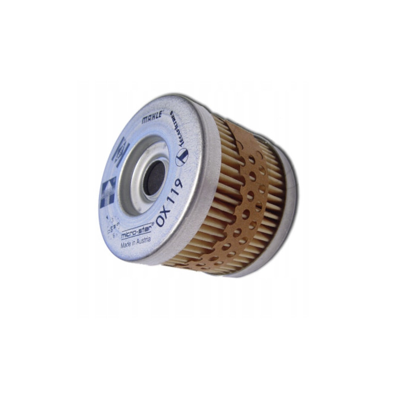 FILTR OLEJU MAHLE OX119 DO MOTOCYKLA BMW G 650 GS650 XMOTO 2007-2010
