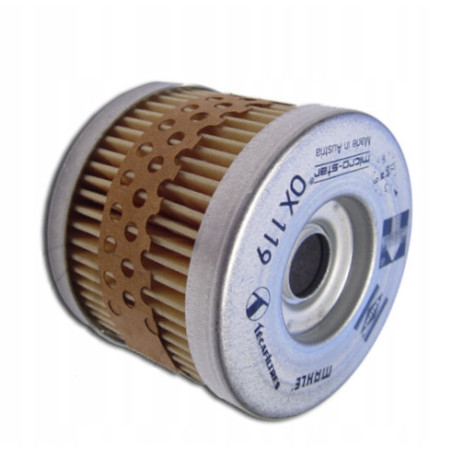 FILTR OLEJU MAHLE OX119 DO MOTOCYKLA BMW F 650 650 F650 650 GS DAKAR 00-08